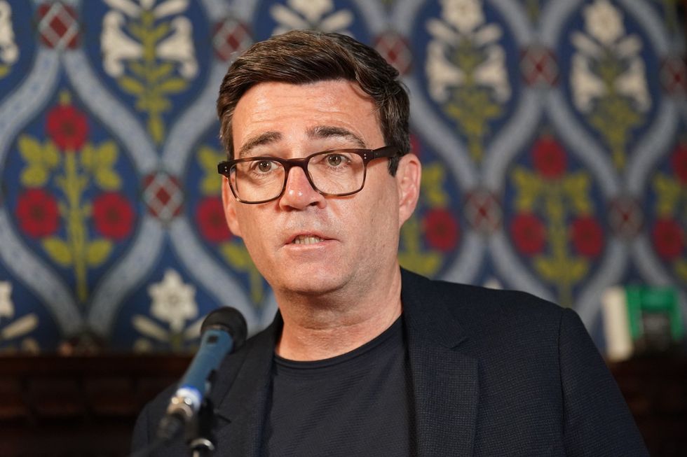 andy burnham urged to defend christian freedom in ‘defining test’ for new pm