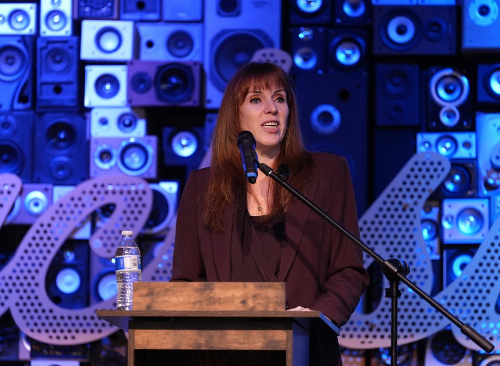 angela rayner says pocketing £105k delivering speeches doesn’t count as second job
