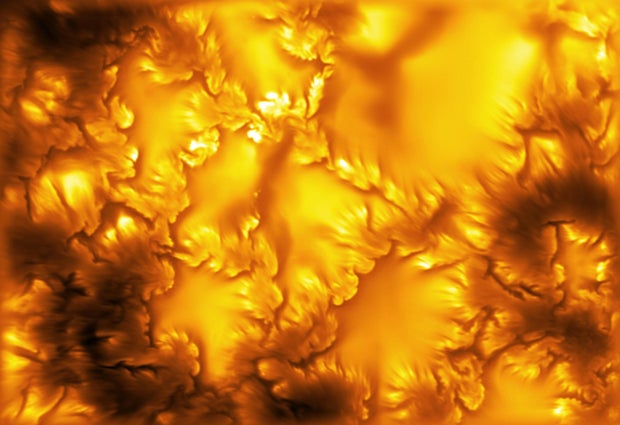 most detailed images ever taken of sun’s surface revealed: “major step forward”