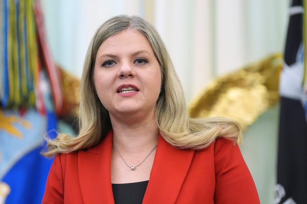 trump nominates policy aide dr. heidi overton as next fda commissioner