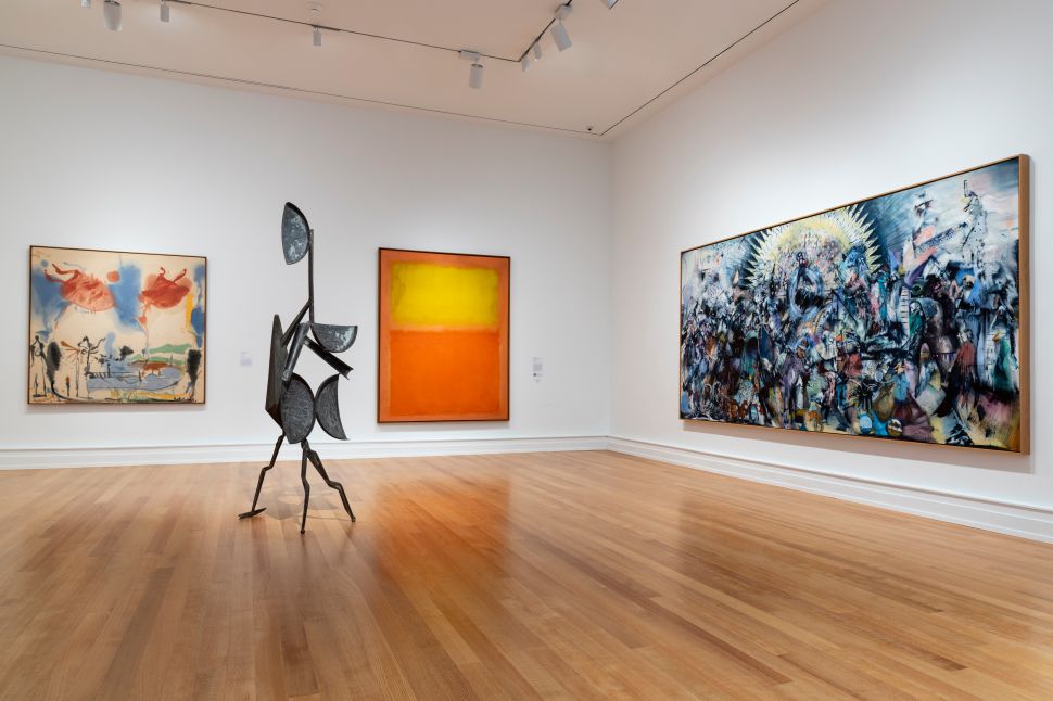 ali banisadr on turning the buffalo akg’s wilmers building into a world of his own