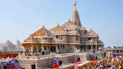 ram mandir donation theft case: supreme court asks sit to submit status report, take probe to logical end | india news