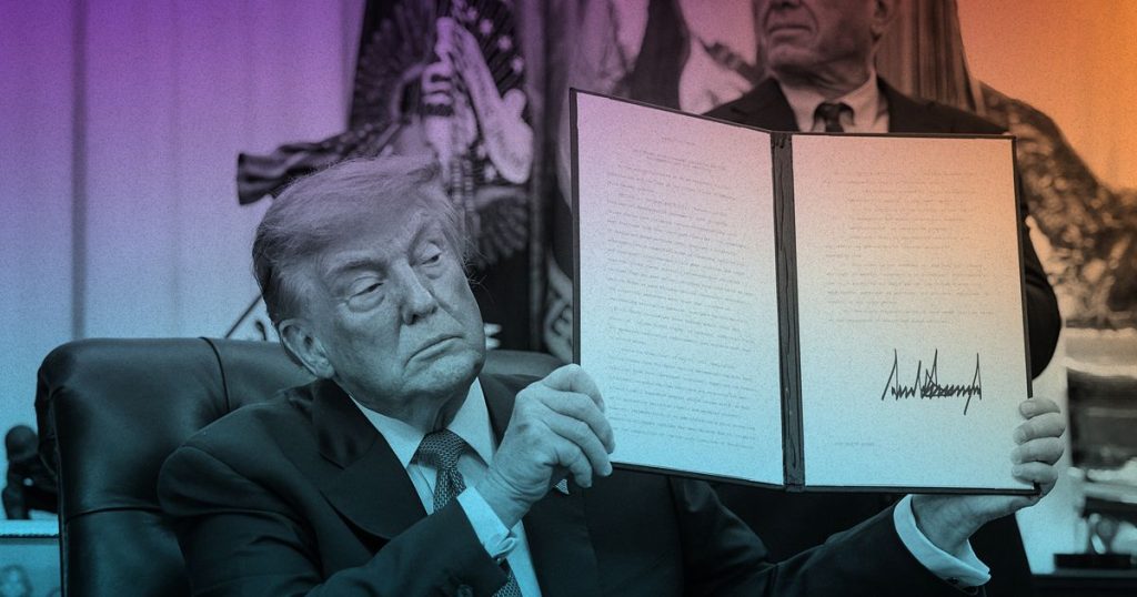 trump’s childhood vaccination meddling is all wrong