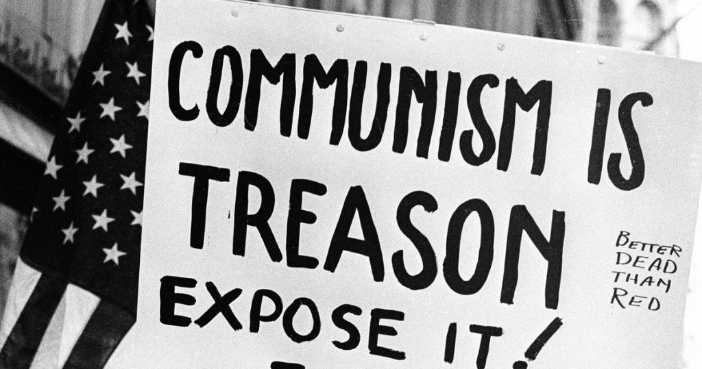 The GOP’s Big Red Scare Is Really Stupid the gop’s big red scare is really stupid