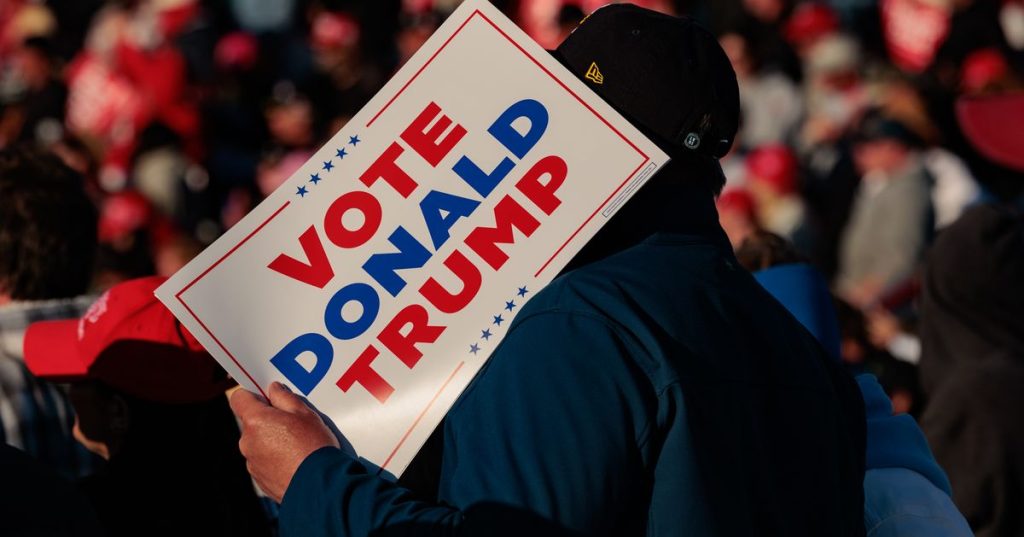 trump can’t rally the republicans he needs