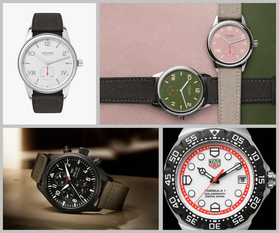 why university’s end marks the start of so many watch collectors’ journeys