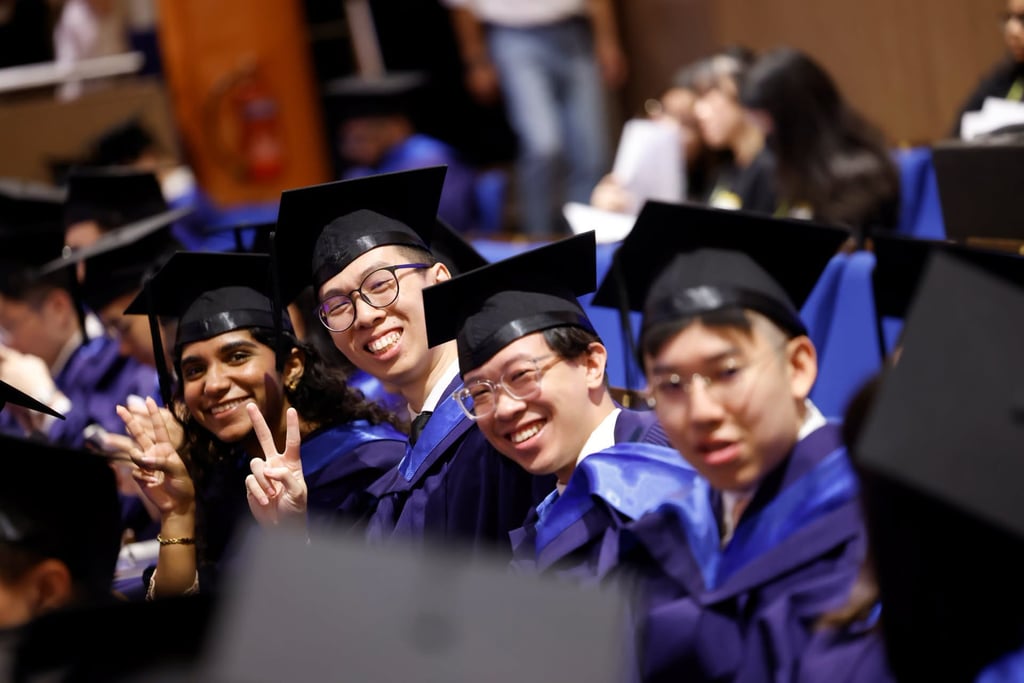china’s stem students turn to singapore as western study options shrink