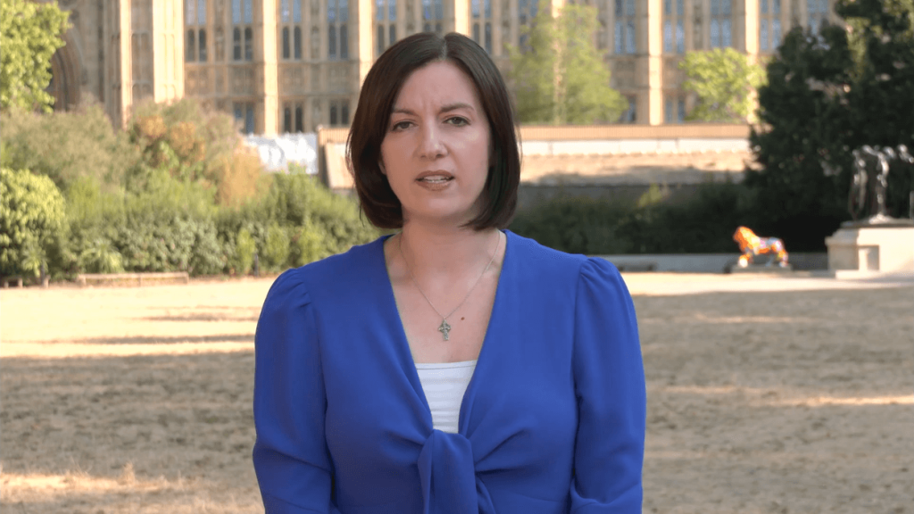 bridget phillipson slams clacton by election as ‘ridiculous stunt’ as she rejects comparisons to andy burnham’s own makerfield victory