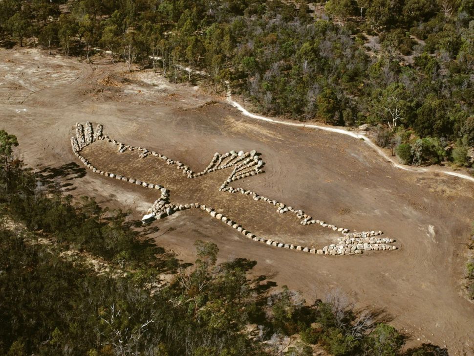 where to see the world’s most remote land art