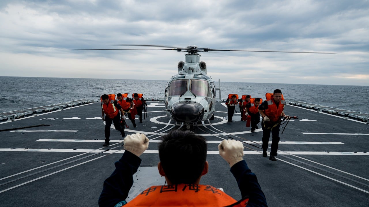 as their warships encircle japan, what signals are china and russia sending?