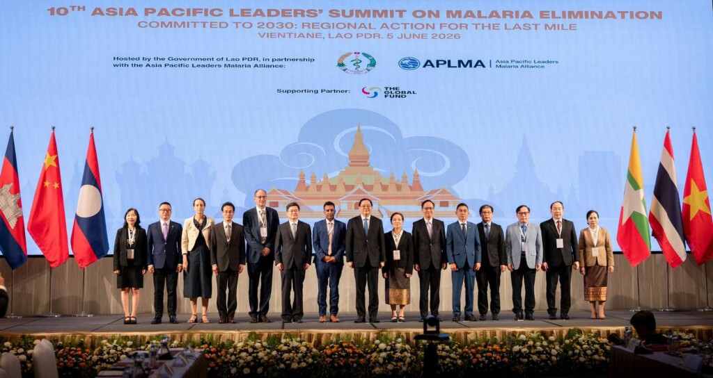 southeast asia nears malaria elimination, down two thirds since 2010