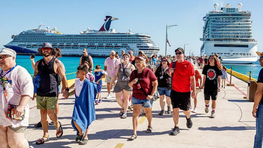 Mexico doubles cruise passenger port fee to $10 with more hikes ahead mexico doubles cruise passenger port fee to $10 with more hikes ahead