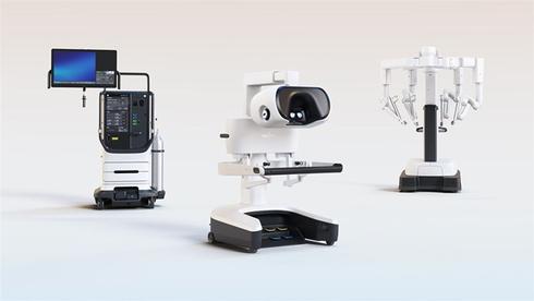 uhc part of region’s largest da vinci robotic surgical fleet