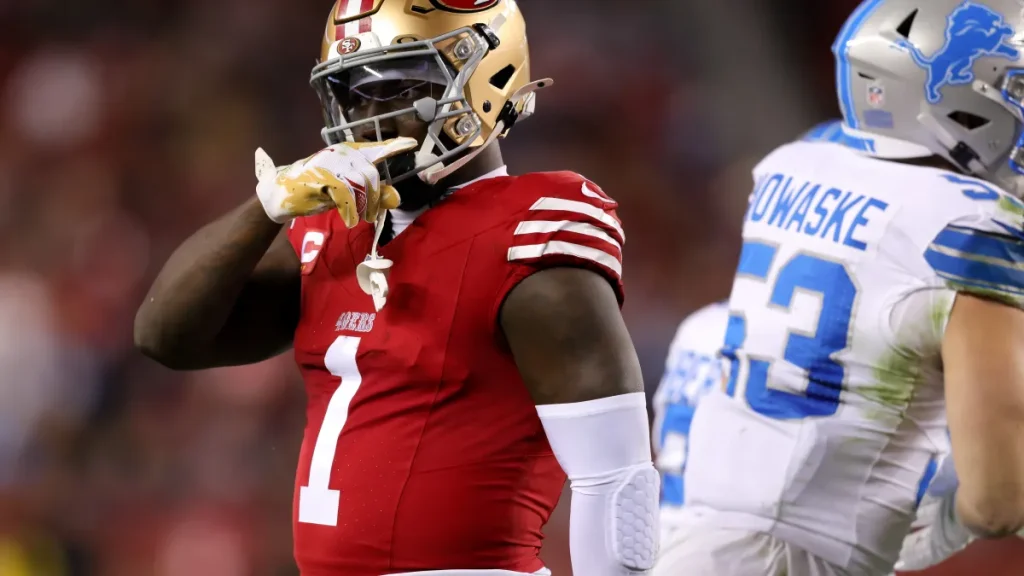 deebo samuel reveals reason for returning to 49ers, joining brock purdy