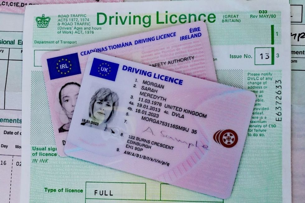 dvla medical licence update ‘only half the story’ as drivers risk £1,000 fine