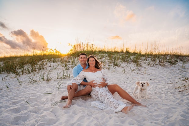 a pregnant woman had 2 signs her life was about to be in danger: “everything kept getting worse”