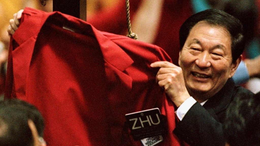 zhu rongji reforms fuel china’s economic transformation