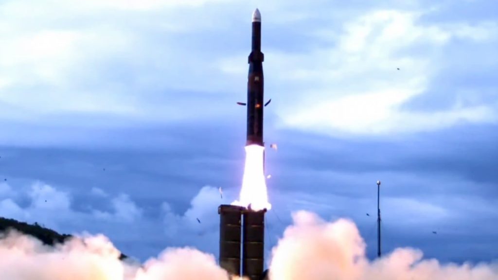 taiwan unveils strong bow anti ballistic missile specs in push for us$1.13 billion funding