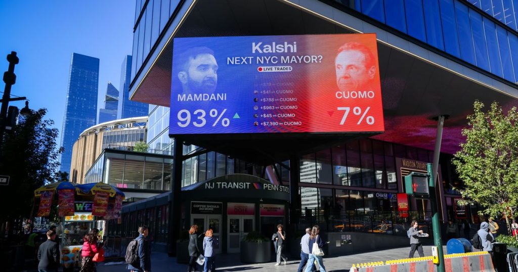polymarket and kalshi now face nyc probe over ‘deceptive’ ads