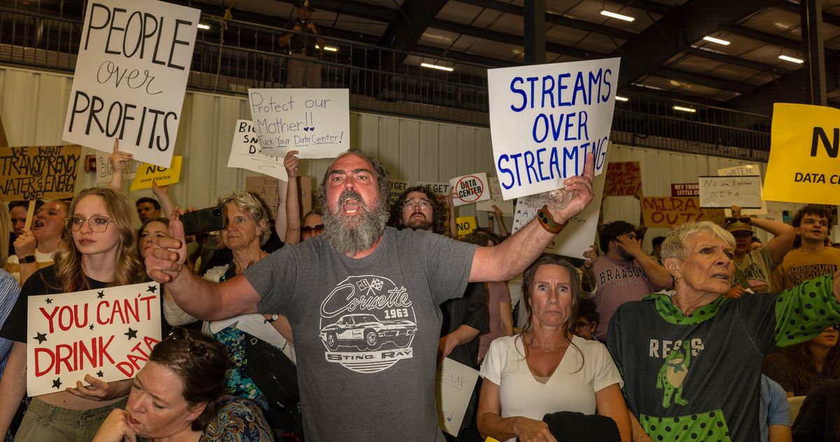 politicians are now competing to prove who hates data centers the most