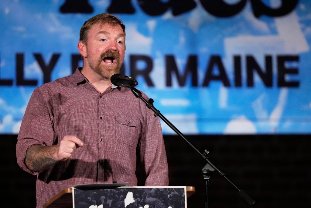 platner announced as speaker for activist led event in maine