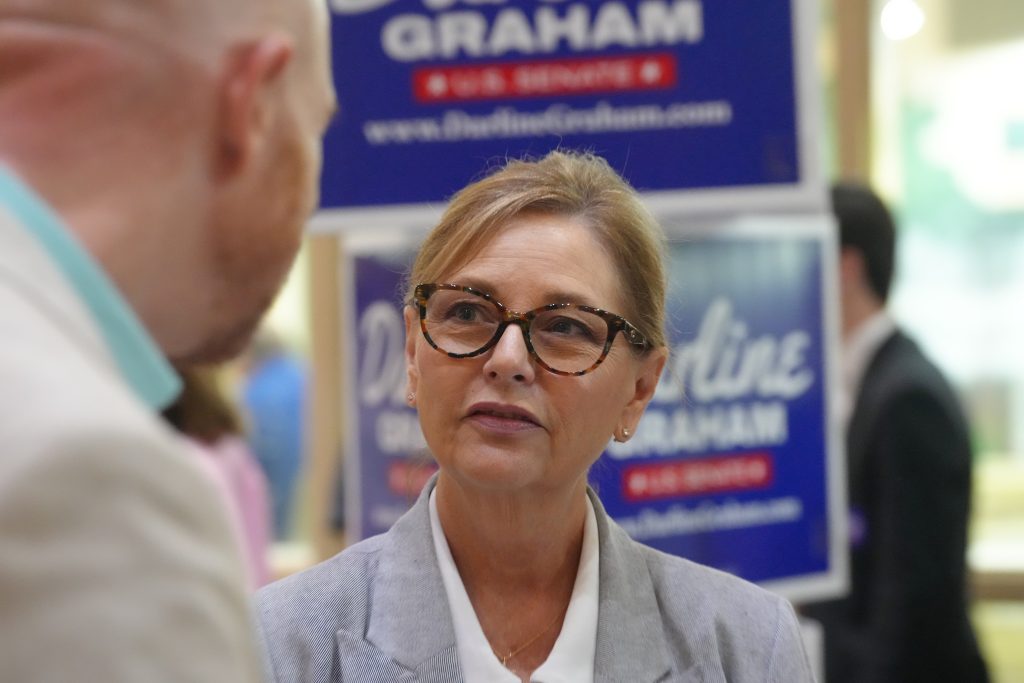 will darline graham face the same fate pamela evette did in south carolina?