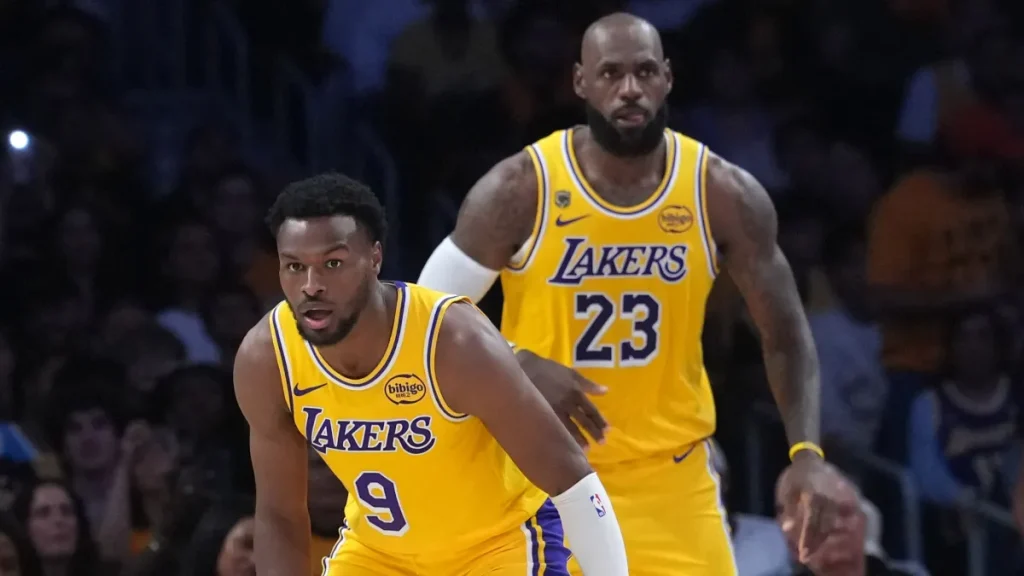 lakers predicted to part ways with $18m former first round blunder to end disappointing stint