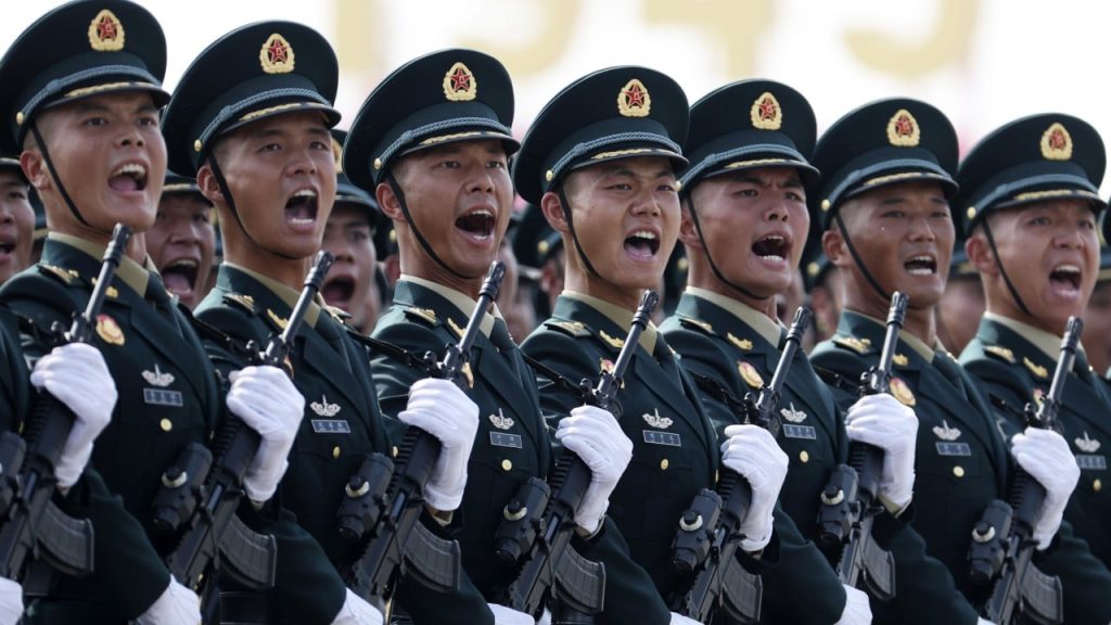 china seeks public tips on procurement violations as pla rocket force probe continues