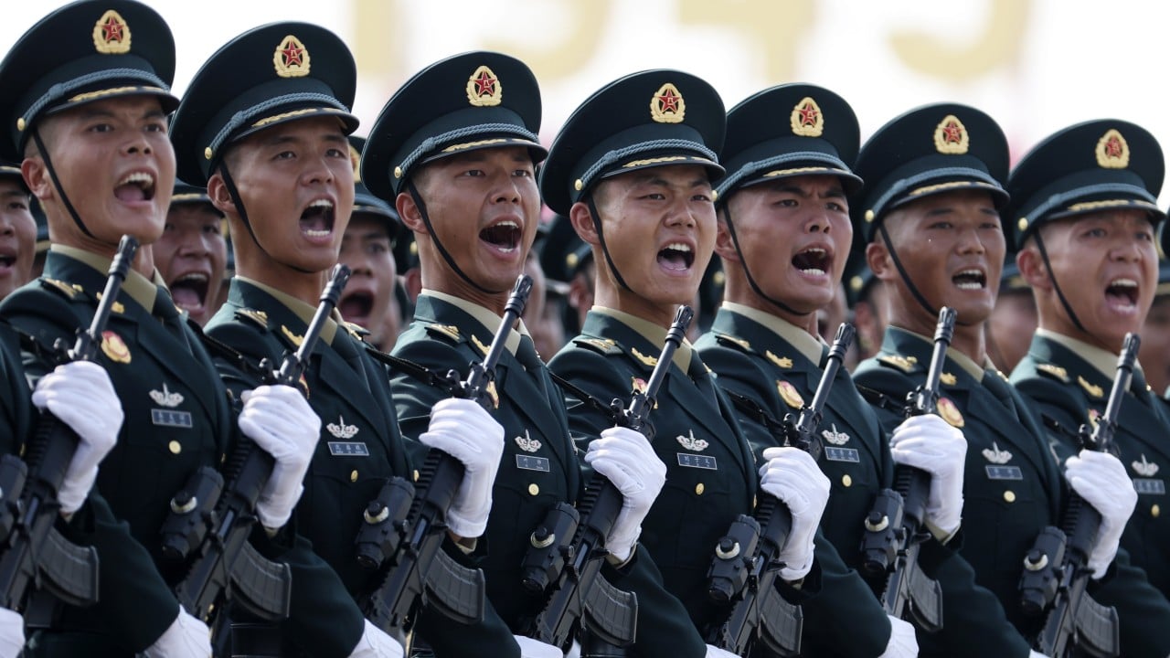 china seeks public tips on procurement violations as pla rocket force probe continues