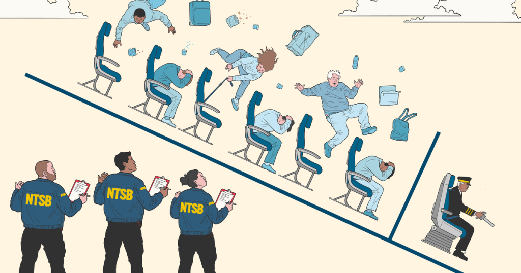 The Mysterious Case of the JetBlue Flight That Went Into Free Fall the mysterious case of the jetblue flight that went into free fall