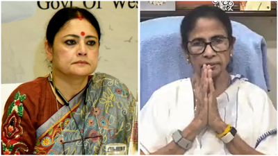 mamata banerjee: ‘violation of high court order won’t be tolerated’: agnimitra paul reacts after fir against mamata banerjee | india news