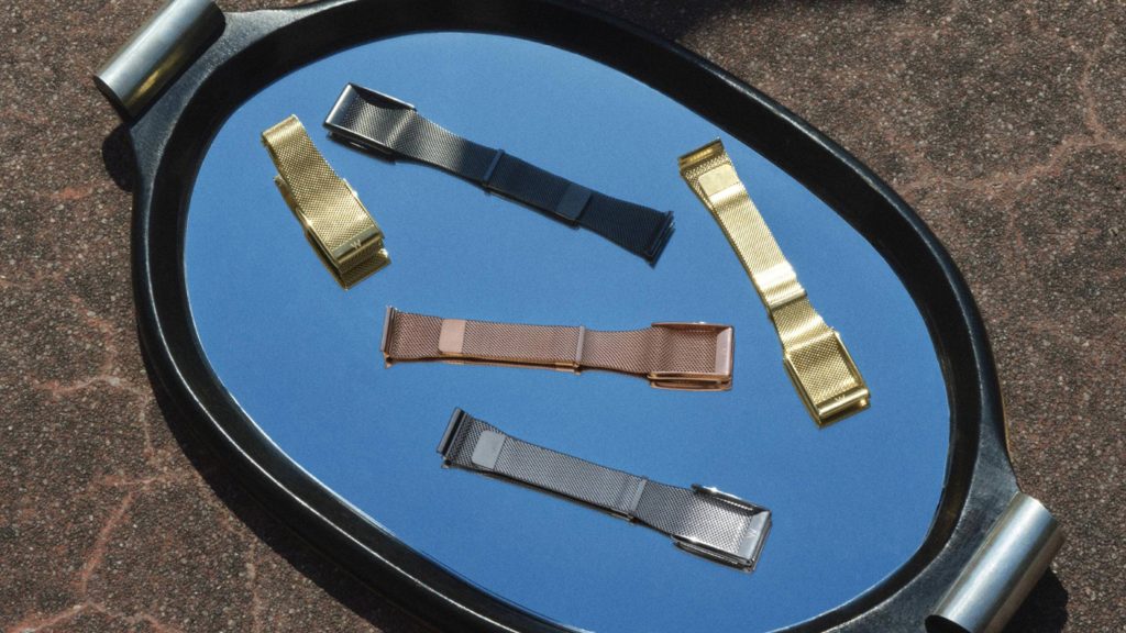 whoop launches meridian, its jewellery inspired band and its latest way to ensure you never have to take off your fitness tracker