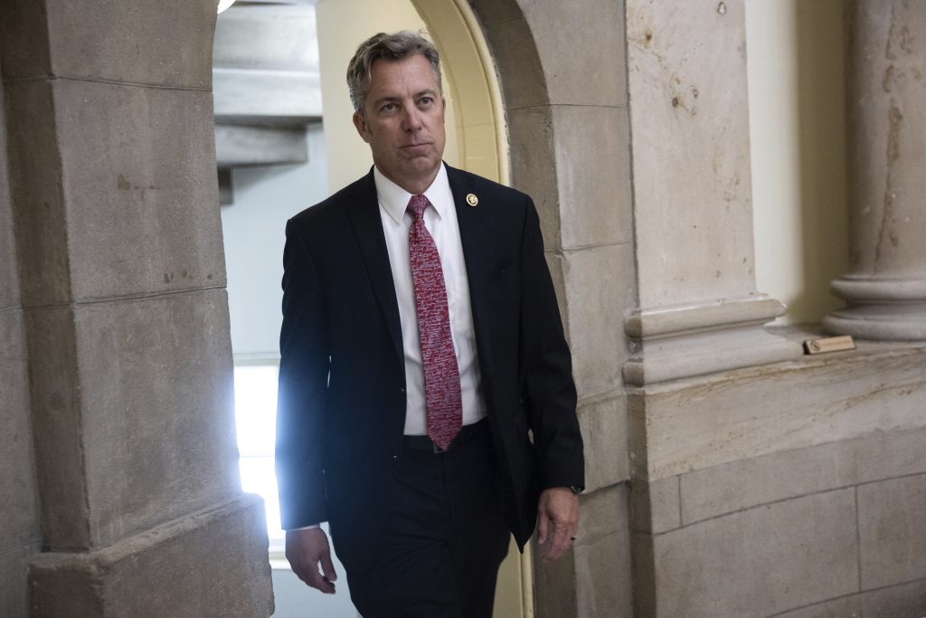 gop rep. andy ogles ousted in tennessee primary