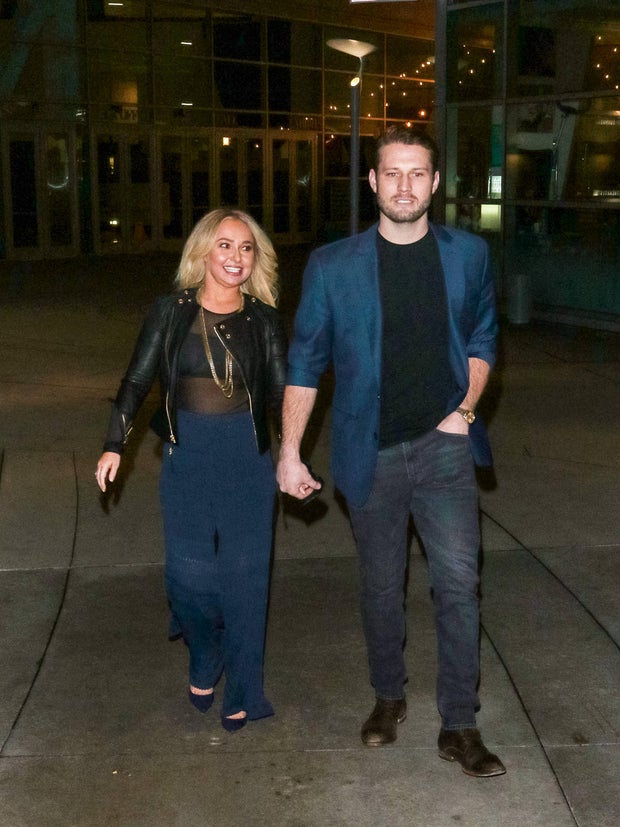 hayden panettiere was with on and off boyfriend brian hickerson when she died, police report says