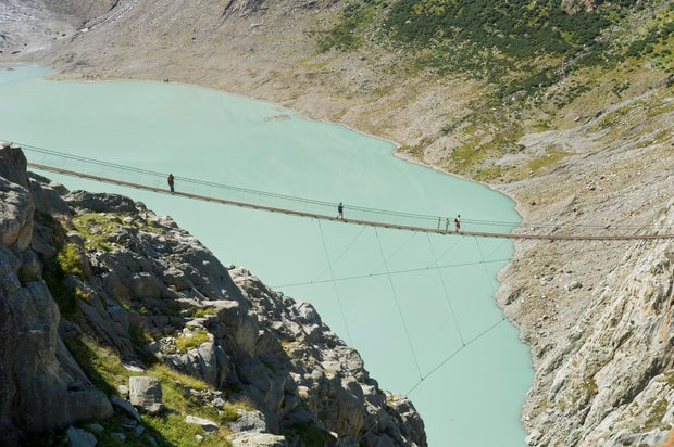 bodies of climbers who vanished 34 years ago found on melting glacier in swiss alps