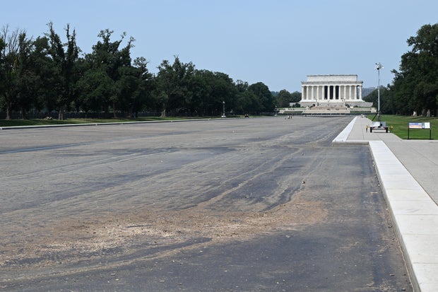 white house asked doj about new reflecting pool case against david hearn