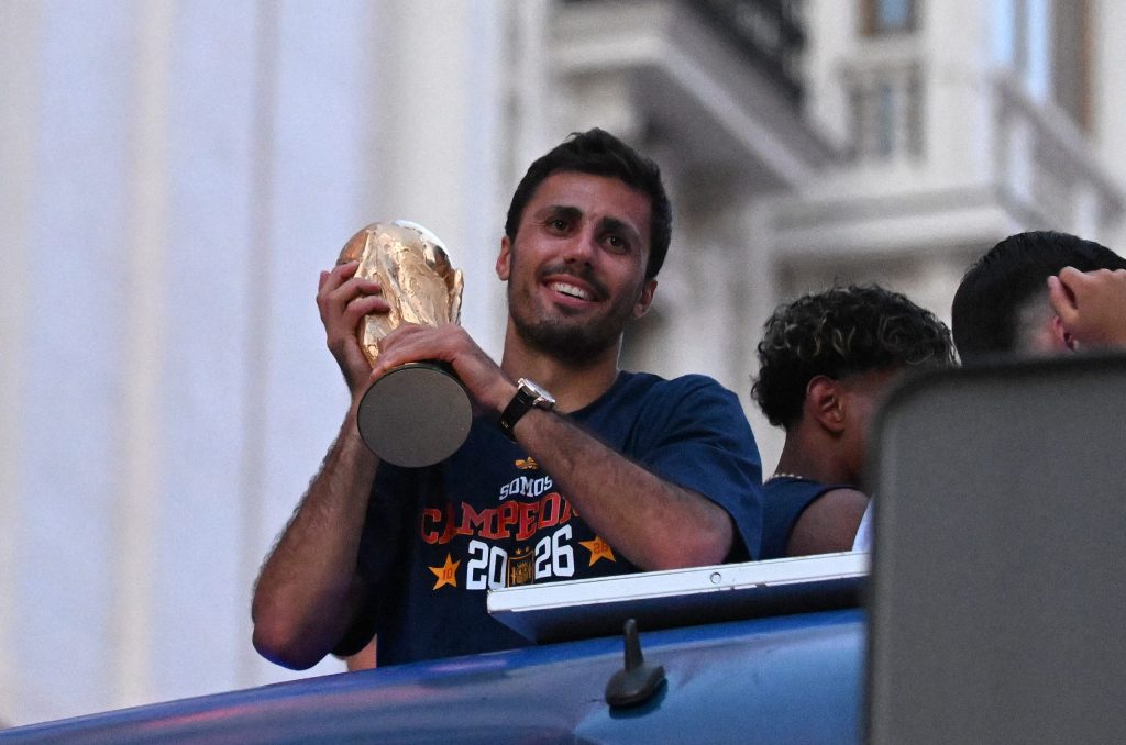 barcelona to sign world cup golden ball winner rodri in $87.8m transfer deal