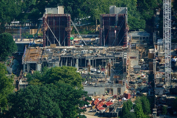 appeals court says trump lacks authority to build white house ballroom without approval from congress