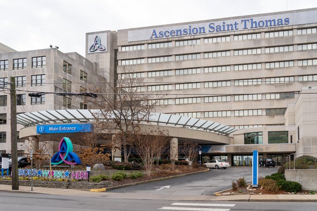Drug mix-up at Nashville hospital causes complications in 4 patients drug mix up at nashville hospital causes complications in 4 patients