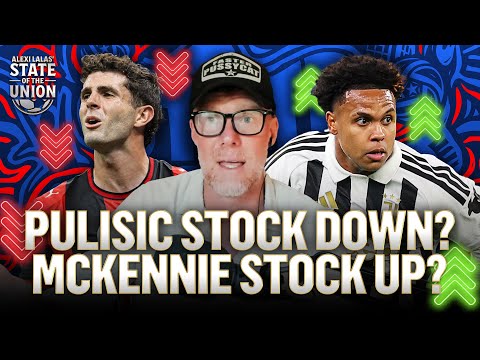 up or down? balogun improved his stock but pulisic has work to do