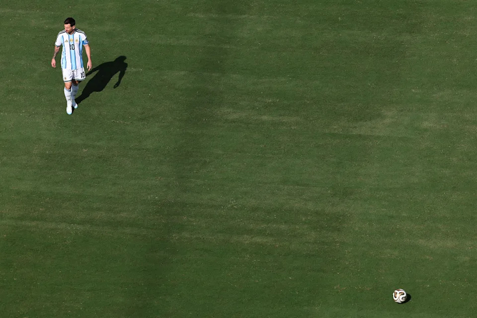lionel messi retires from international competition, won’t play for argentina again