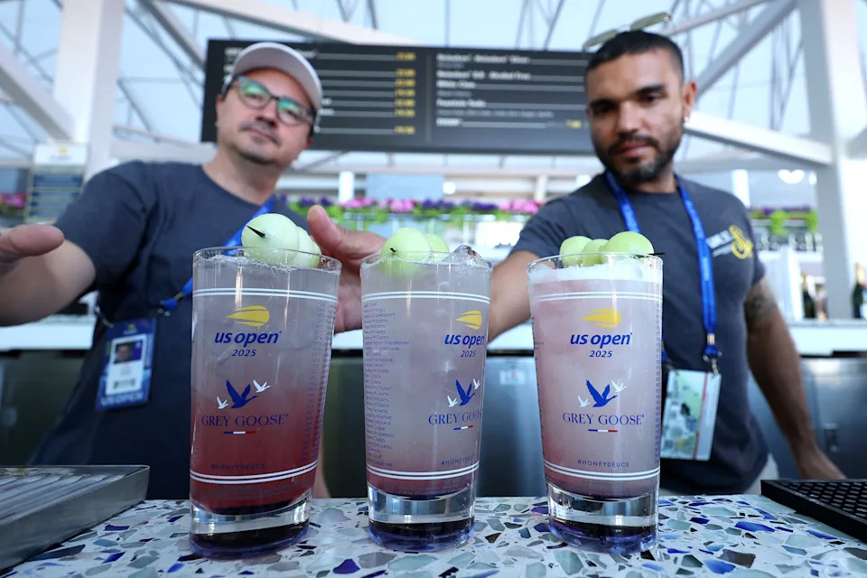 us open 2026: the honey deuce is ready to take on all cocktail challengers. more than 700,000 were served last year, and, ‘we aim to break that record’