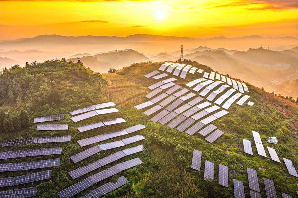 china’s leftover renewable energy could power uk for more than a year