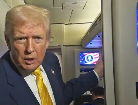 senate republicans ignore trump and let save america act die