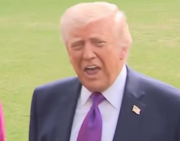 iran has embarrassed trump and made him dangerously unstable