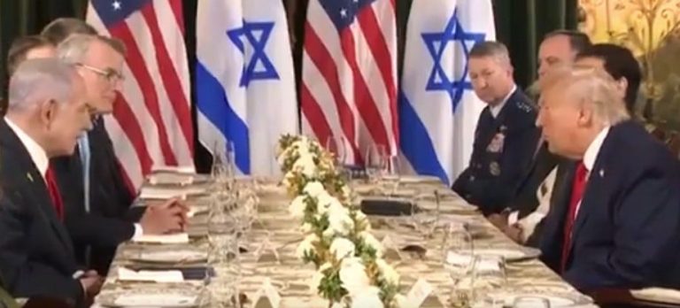 trump has broken the us military so badly that it can't defend israel