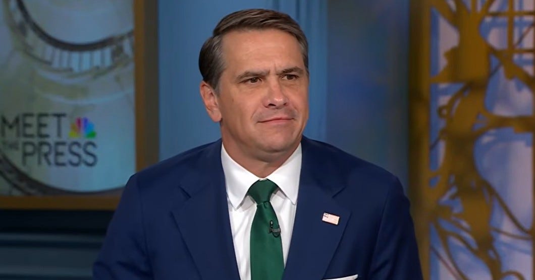 todd blanche is out to destroy the doj