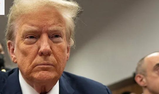 federal judge destroys trump’s effort to overturn his felony convictions