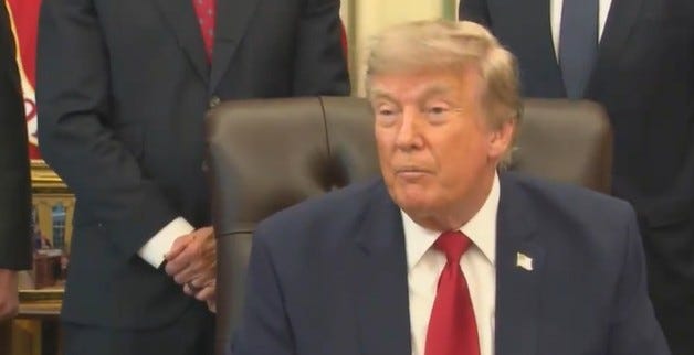 Trump Embarrassed In Record Time As Fake Iran Talks Exposed trump embarrassed in record time as fake iran talks exposed