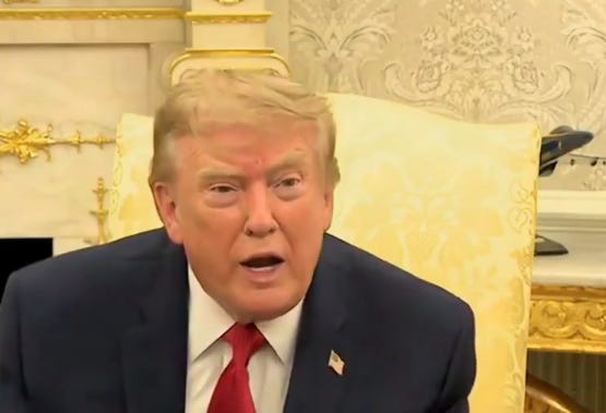 reporters left journalism to die as trump lost it on cnn's kristen holmes